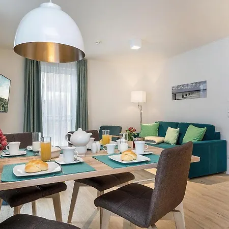 Apartmenthaus Am Park Am Park 02 Prerow