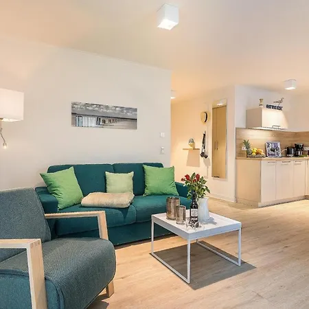 Apartmenthaus Am Park Am Park 02 Apartment