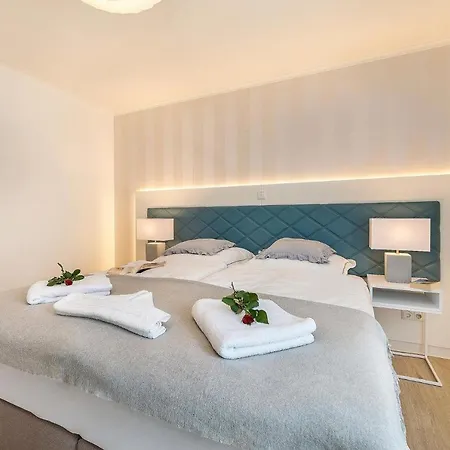 Apartmenthaus Am Park Am Park 02 Prerow